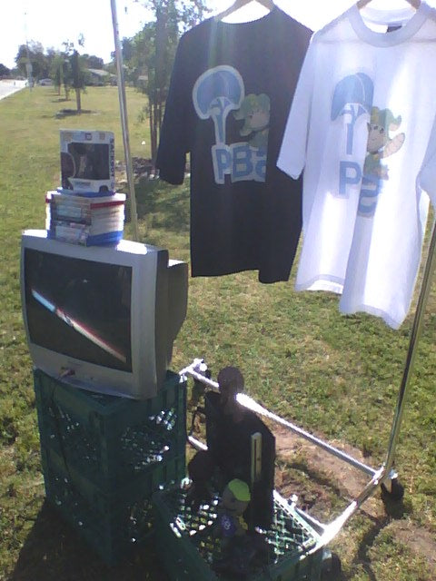 I<3LBP T-shirt