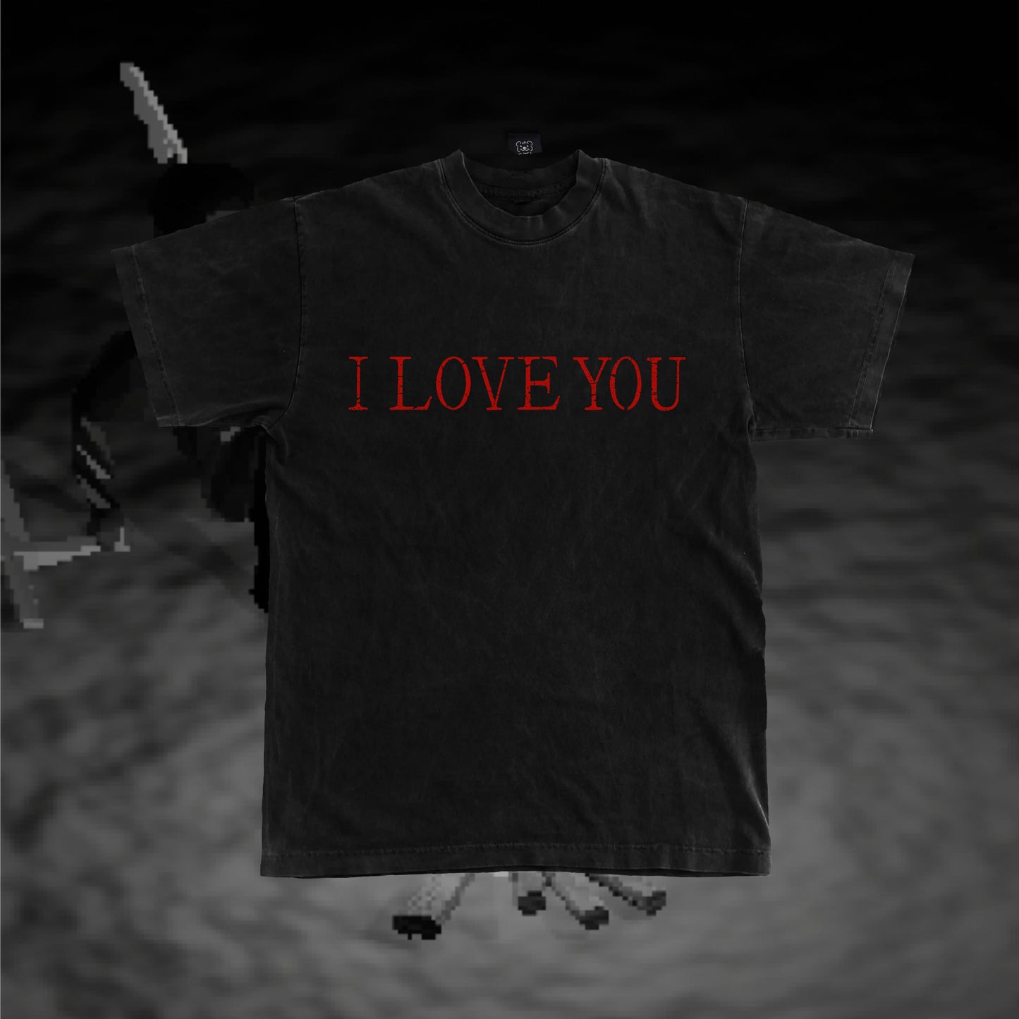 ILY to Death T-shirt